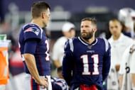 Julian Edelman and Tom Brady are reuniting